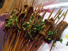 鳝鱼-晓靖轩烧烤(沙河风情店)