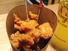 鸡米花-姐弟俩土豆粉(四海唐人街店)