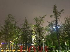 -百林公园-两江幸福广场