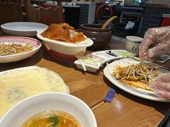 -满园烤鸭·春饼(太原街万达店)