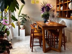 -花神·轻食简餐·咖啡馆·花卉绿植(荷兰花卉小镇店)