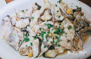 Steamed Dongjiang Crab with Old Ginger