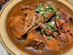 -金典银峰老鹅馆·昆山菜(亭林公园店)