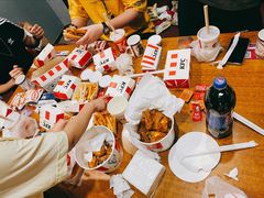 -汇佳桌游剧本咖啡馆(万体馆旗舰店)