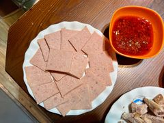 午餐肉-下杨家青海土火锅(海湖店)