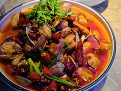 辣炒肥蛤-老板恋上鱼(恒隆广场店)