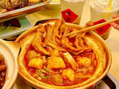 -刘栋梁大排档(淮海东路店)