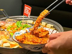 -师烤·豆花烤鱼(广州荔湾扬韬广场店)