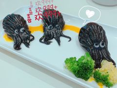 -蔡澜点心·粤菜(月星环球港店)