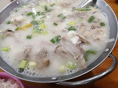 肺头大肠汤-同兴半盆菜酒家(打浦路店)