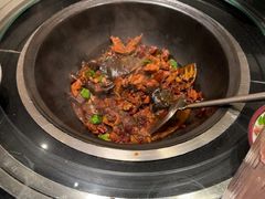 -挂旗柴锅鸡(蚌山区嘉年华店)