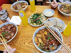 卤煮火烧-门框胡同百年卤煮(新街口店)