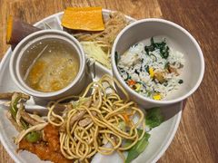 -素满香·食养自助(建邺万达店)