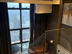 -恩索·美筑高空江景酒店(重庆解放碑步行街店)