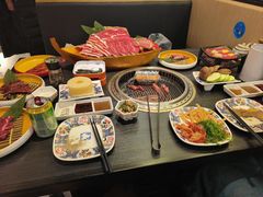-AJIYA·池袋日式烧肉自助(天津万象城店)