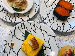 -争鲜回转寿司(太阳宫凯德PLUS店)