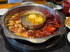 -一斗火锅·招财羊毛肚(泰吉滨江店)