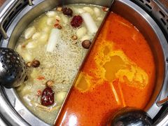 -快乐小羊·内蒙牛羊肉火锅(流花中心店)