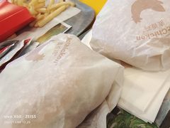 -麦当劳(燕顺路店)