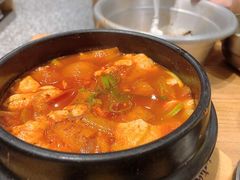 -姜虎东白丁烤肉(苏州中心店)