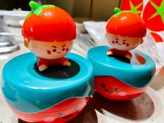 -海底捞火锅(东方时代广场店)