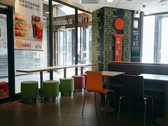 大堂-麦当劳(龙湖时代天街店)