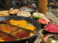 -正南齊北重庆老火锅(光华村直营店)