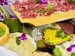 -塔兰齐新疆孜然火锅(鲤鱼山路店)