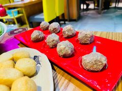 涮牛肉丸-猪腰世家·粤菜猪腰汤(江西路店)