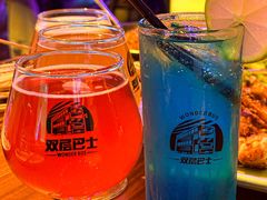 -双层巴士·鲜串鲜啤·团建聚会(凯德广场店)