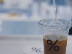 -% Arabica阿拉比卡咖啡(前滩太古里店)