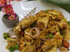 -轩记海鲜餐厅·四十五年老字号·经典粤菜(西区彩虹店)
