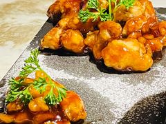 糖醋里脊-绿茶餐厅(西湖银泰百货店)