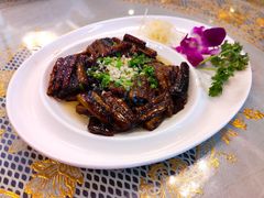 响油鳝丝-新聚丰菜馆(太监弄店)