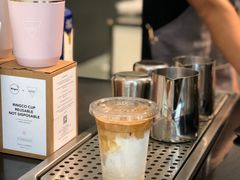 -Manner Coffee(芮欧百货店)