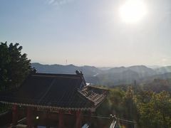 -高榜山景区