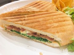 -HELLO 27 意面·沙拉·帕尼尼