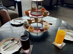 -亚龙湾喜来登·美景台大堂吧