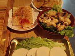 -胖记烤肉(江汉路店)