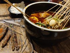 -串大叔炭火烤串·鸡西大冷面刀削面(总店)