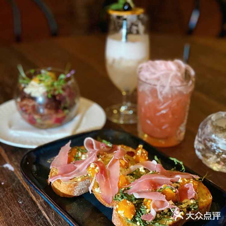 【澳洲探店】高级复古宫廷风！酒吧餐厅🍷