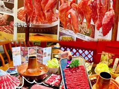 -清真·京华源铜锅涮肉(丰庆店)