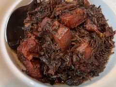 梅菜烧肉-钱塘花园·宁波菜