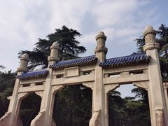 -灵谷景区