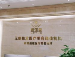 -碧莲盛·不剃发植发