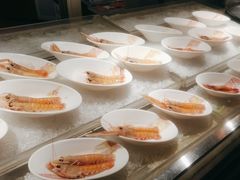 -上隐水产海鲜刺身自助餐(淮海百盛店)