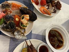-The COOK·厨餐厅·自助餐(浦东嘉里大酒店)