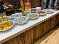 -香约老地方烧烤(九道街店)