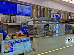 -煲珠公·老红糖珍珠奶茶(长宁龙之梦店)