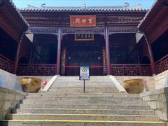 -采石矶景区